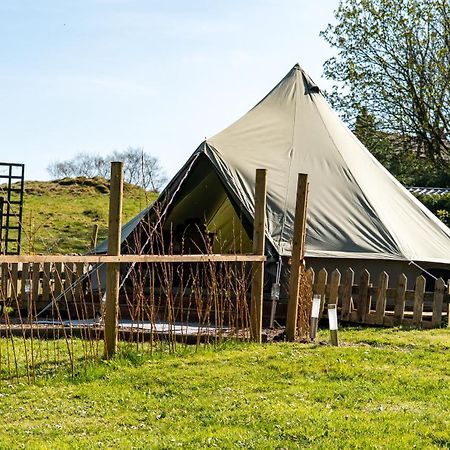 Bluebell Bell Tent The Roaches Upper Hulme Екстер'єр фото