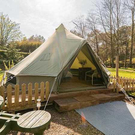 Bluebell Bell Tent The Roaches Upper Hulme Екстер'єр фото